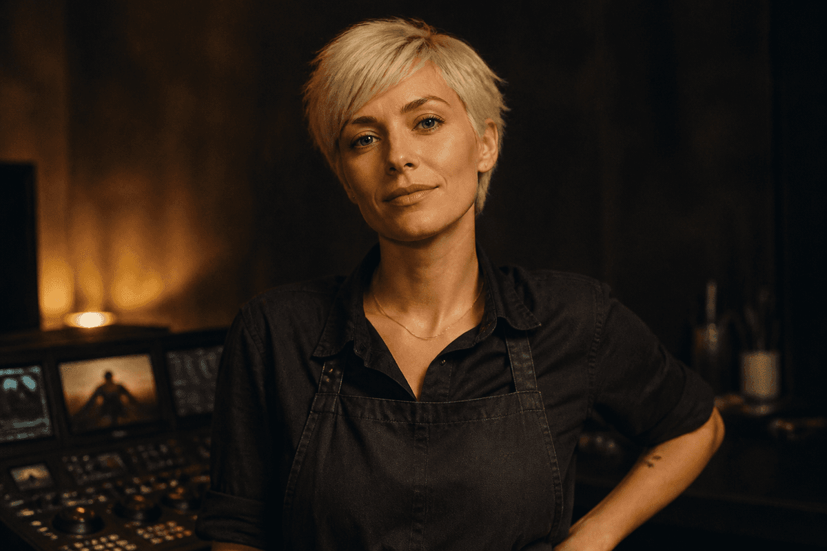 Portrét člena týmu: Eliška Dvořáková